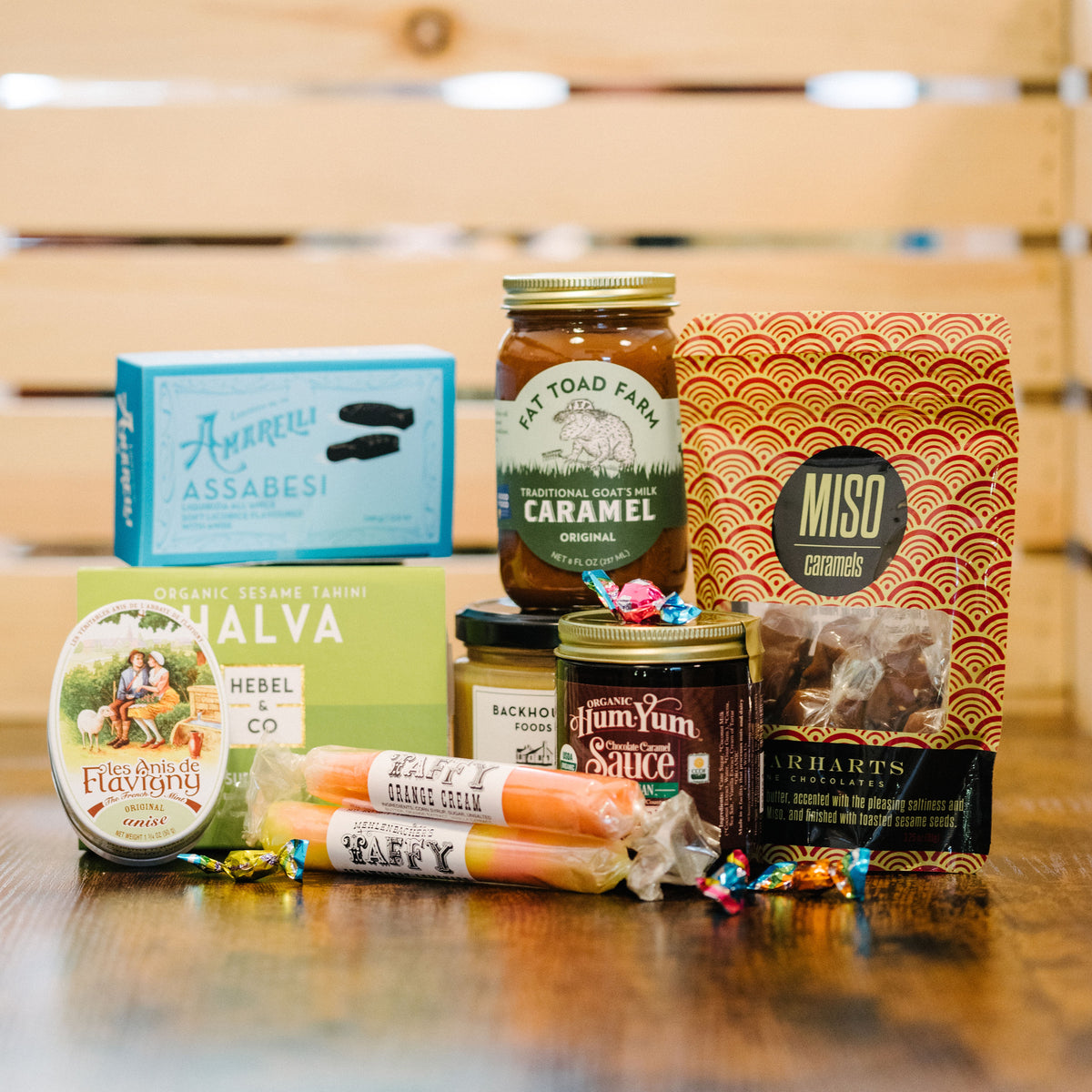 Specialty Sweets Anchor Pantry