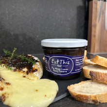 Load image into Gallery viewer, Eat This Yum -Fig Meyer Lemon & Honey: 7 oz