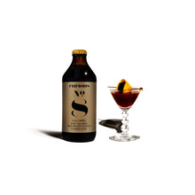 Load image into Gallery viewer, Curious Elixirs - Curious No. 8 Booze-Free Cocktails SINGLE BOTTLE
