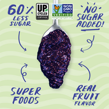 Load image into Gallery viewer, Chia Smash - Blueberry Chia Smash - Superfood Jam