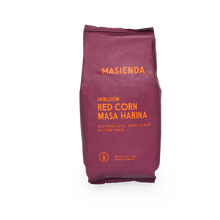 Load image into Gallery viewer, Masienda - Heirloom Red Corn Masa Harina