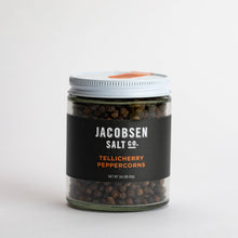 Load image into Gallery viewer, Jacobsen Salt Co. - Tellicherry Peppercorns, Refill Jar