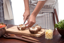 Load image into Gallery viewer, MEEMA - Bistro Apron STRIPED