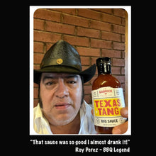 Load image into Gallery viewer, Gabrick BBQ Sauce Co. | Texas BBQ Sauce - Texas Tang BBQ Sauce
