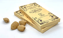Load image into Gallery viewer, L'Amourette Chocolat - 72% Dark Chocolate with Salted Almonds