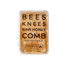 Load image into Gallery viewer, Bushwick Kitchen - Bees Knees 100% Raw Honey Comb