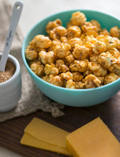 Load image into Gallery viewer, Cornucopia Popcorn - Cheesy-caramel (GF) Signature Bag