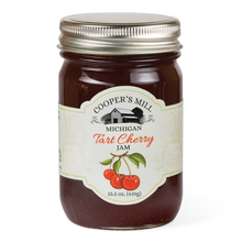 Load image into Gallery viewer, Cooper's Mill - Orchard Reserve - Michigan Tart Cherry Jam