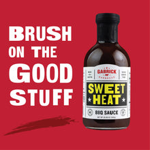 Load image into Gallery viewer, Gabrick BBQ Sauce Co. | Texas BBQ Sauce - Sweet Heat BBQ Sauce