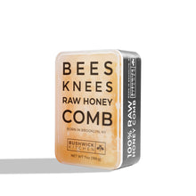 Load image into Gallery viewer, Bushwick Kitchen - Bees Knees 100% Raw Honey Comb