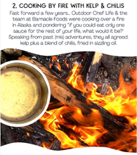 Load image into Gallery viewer, Barnacle Foods - Kelp Chili Crisp 4.6oz