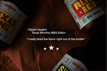 Load image into Gallery viewer, Gabrick BBQ Sauce Co. | Texas BBQ Sauce - Texas Tang BBQ Sauce