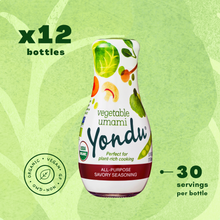 Load image into Gallery viewer, Yondu - Yondu Vegetable Umami, 5 fl oz