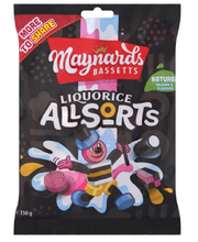 Load image into Gallery viewer, Guataf’s Liquorice Allsort 7 oz