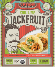 Load image into Gallery viewer, Upton's Naturals - Chili Lime Jackfruit