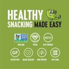 Load image into Gallery viewer, The Only Bean - Crunchy Roasted Edamame-Wasabi