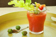 Load image into Gallery viewer, Salinity Finishing Salt - Jar - Rogue’s Heavenly Blue Cheese Finishing Salt: 3 oz pinch jar