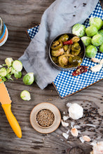 Load image into Gallery viewer, Pacific Pickle Works - Brussizzle Sprouts - Pickled Brussels Sprouts