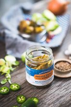 Load image into Gallery viewer, Pacific Pickle Works - Brussizzle Sprouts - Pickled Brussels Sprouts