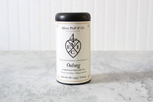 Load image into Gallery viewer, Oliver Pluff & Company - Oolong - 20 Teabags in Signature Tea Tin
