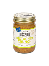 Load image into Gallery viewer, Big Spoon Roasters - Pistachio Crunch Almond Butter: Mini 3oz Jar