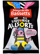 Load image into Gallery viewer, Guataf’s Liquorice Allsort 7 oz