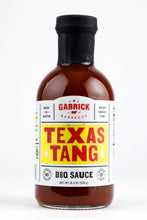 Load image into Gallery viewer, Gabrick BBQ Sauce Co. | Texas BBQ Sauce - Texas Tang BBQ Sauce