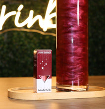 Load image into Gallery viewer, Enchanted Drinks - Burgundy Drink Shimmer