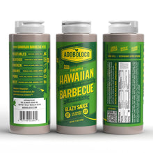 Load image into Gallery viewer, Adoboloco - Adoboloco Pineapple Hawaiian Barbecue Sauce - 15oz Condiment