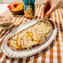 Load image into Gallery viewer, Seed + Mill - Organic Tahini Squeeze Bottle/310g