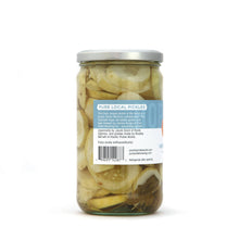 Load image into Gallery viewer, Pacific Pickle Works - Lemon Verbena "Hop-Pickles" - Limited Edition Pickle Chips