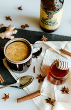 Load image into Gallery viewer, Portland Syrups - Gift Set - Gold Fall Cocktail / Mocktail Drink Mixers