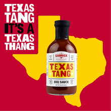 Load image into Gallery viewer, Gabrick BBQ Sauce Co. | Texas BBQ Sauce - Texas Tang BBQ Sauce