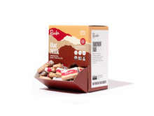 Load image into Gallery viewer, Raaka Chocolate - 58% Oat Milk Mini Chocolate Bars