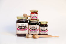 Load image into Gallery viewer, Naturacentric - Hibiscus Infused Honey: Medium (1/2 lb)