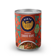 Load image into Gallery viewer, Siete Foods - VEGAN CHARRO BEANS