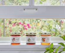 Load image into Gallery viewer, McEvoy Ranch - Orange Blossom Honey