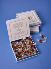 Load image into Gallery viewer, Le Bon Garcon - Earl Grey Caramels 6 oz Gift Box