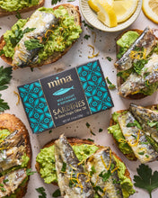 Load image into Gallery viewer, Mina - 4.4 oz Sardines In Extra Virgin Olive Oil