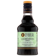 Load image into Gallery viewer, Liber & Co. - Caramelized Fig Syrup: 375 mL