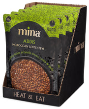 Load image into Gallery viewer, Mina - 10 oz Addis Moroccan Lentils