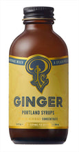 Load image into Gallery viewer, Portland Syrups - Gift Set - Gold Fall Cocktail / Mocktail Drink Mixers