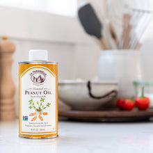 Load image into Gallery viewer, La Tourangelle Roasted Peanut Oil, 8.45 Fl Oz