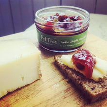 Load image into Gallery viewer, Eat This Yum -Tomato Jalapeno Marmalade 2.5OZ
