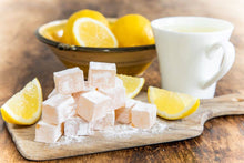 Load image into Gallery viewer, Ozerlat UK - Ozerlat Real Turkish Delight - Lemon
