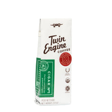 Load image into Gallery viewer, Twin Engine Coffee - "Perfect 1 Pot" Cigar No.1 Traveler 2 oz /Organic Fair Trade: Dark Roast