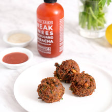 Load image into Gallery viewer, Bushwick Kitchen - Super Spicy Weak Knees Gochujang Sriracha (Award Winning)