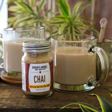 Load image into Gallery viewer, Burlap & Barrel - Chai - Single Origin Spice Blend: 2.0 oz glass jar