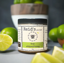Load image into Gallery viewer, Reid's Gourmet - Lime Whipped Honey