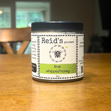 Load image into Gallery viewer, Reid's Gourmet - Lime Whipped Honey